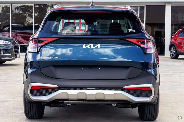 2025 Kia Sportage S NQ5