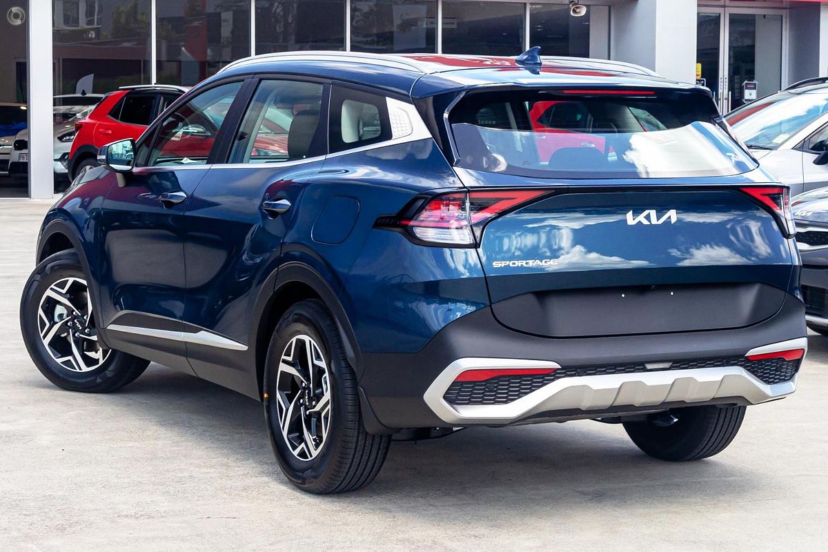 2025 Kia Sportage S NQ5
