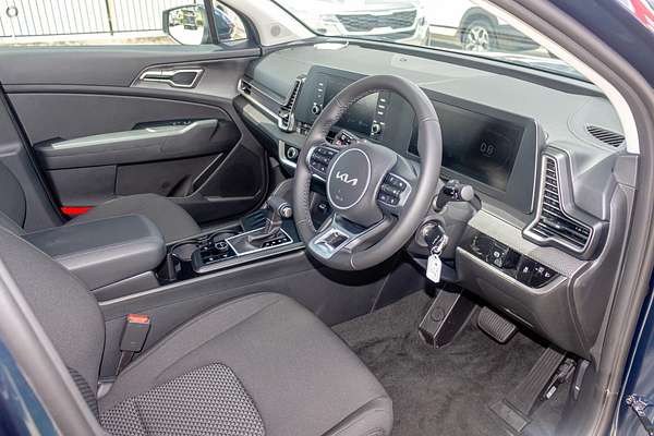 2025 Kia Sportage S NQ5