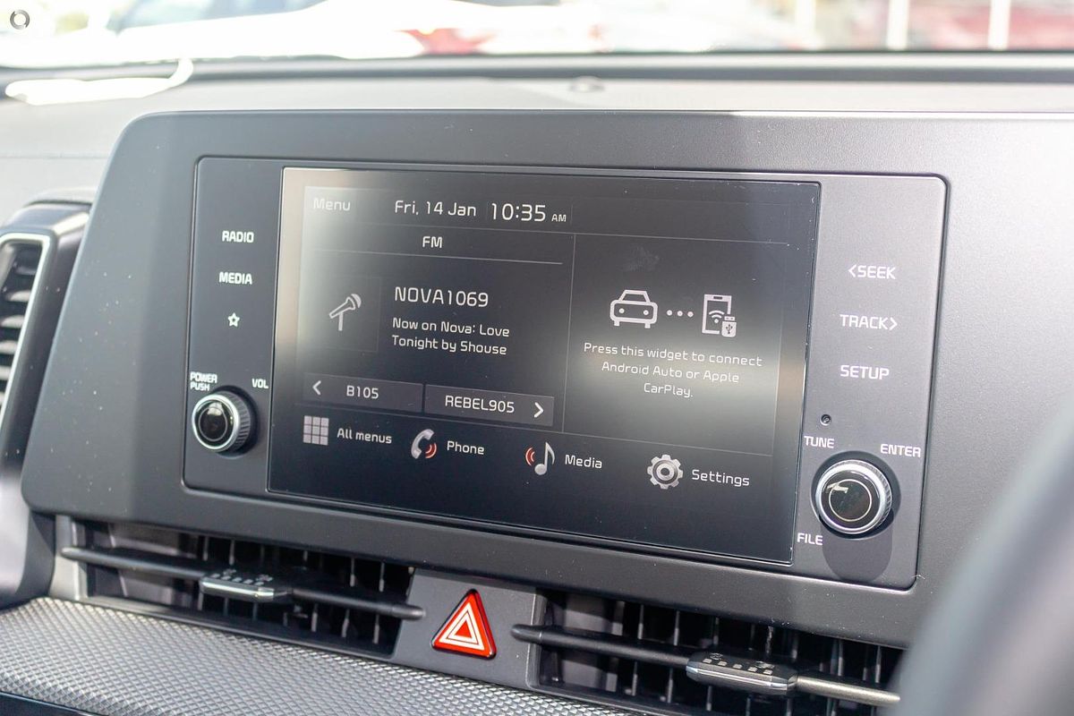 2025 Kia Sportage S NQ5