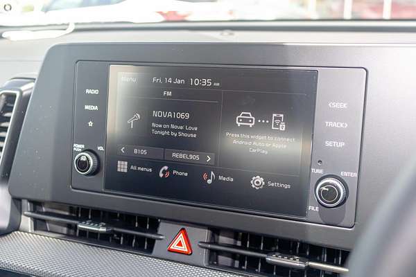 2025 Kia Sportage S NQ5