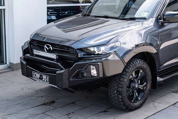 2023 Mazda BT-50 SP TF 4X4