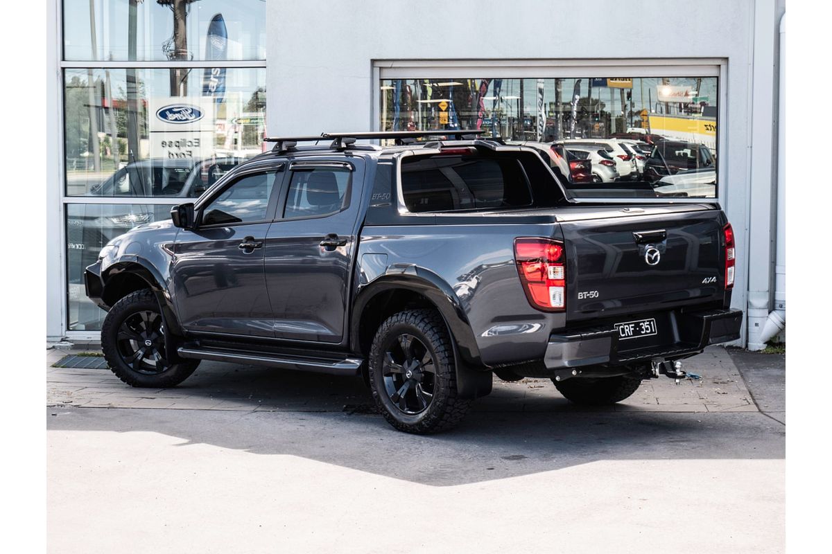 2023 Mazda BT-50 SP TF 4X4