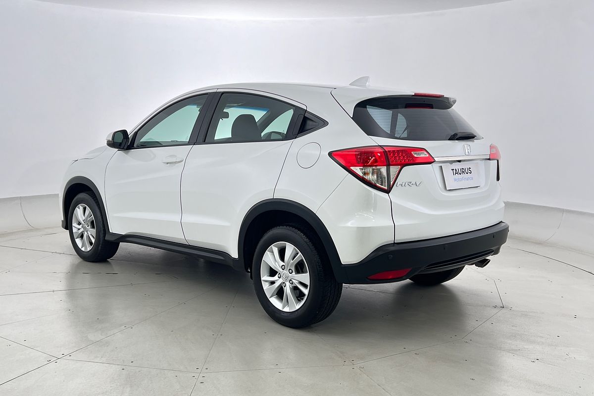 2020 Honda HR-V VTi