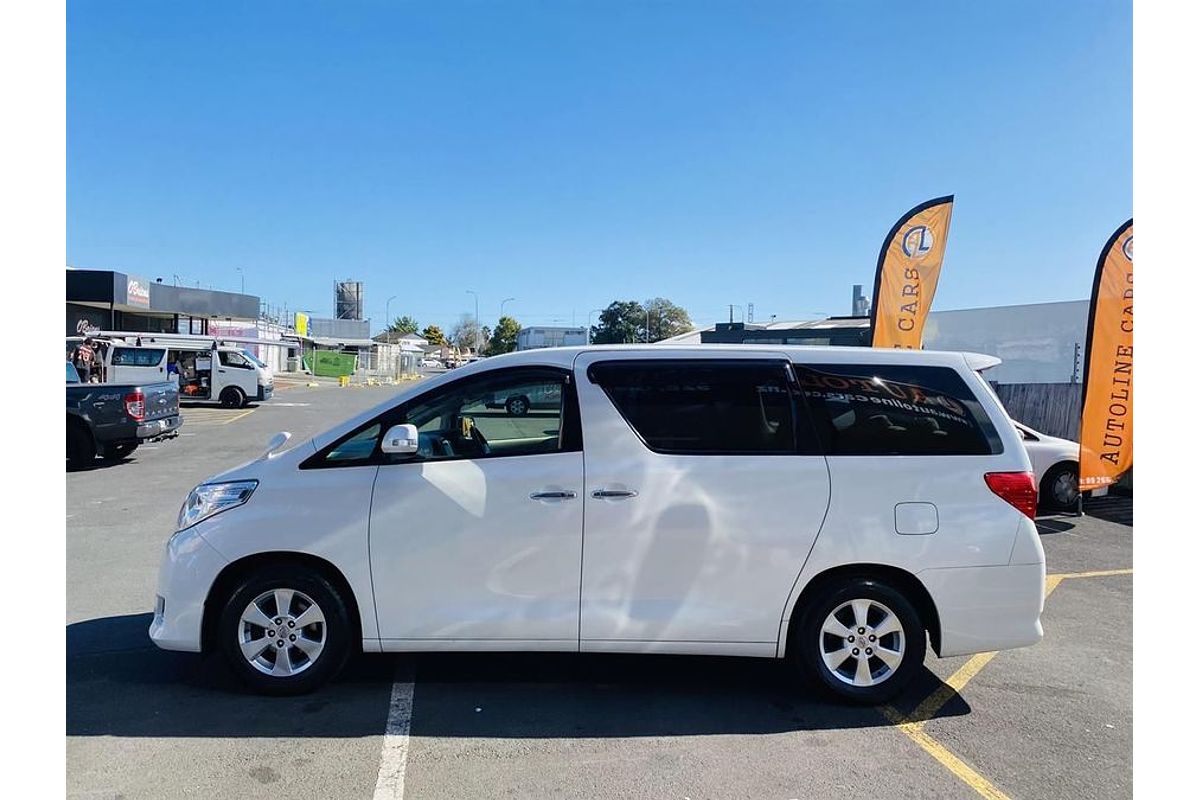 2014 Toyota ALPHARD