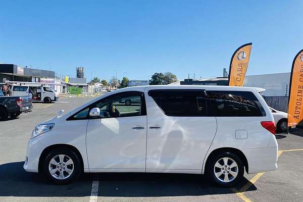 2014 Toyota ALPHARD