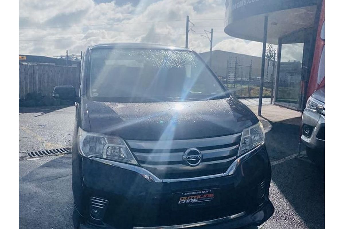 2013 Nissan Serena