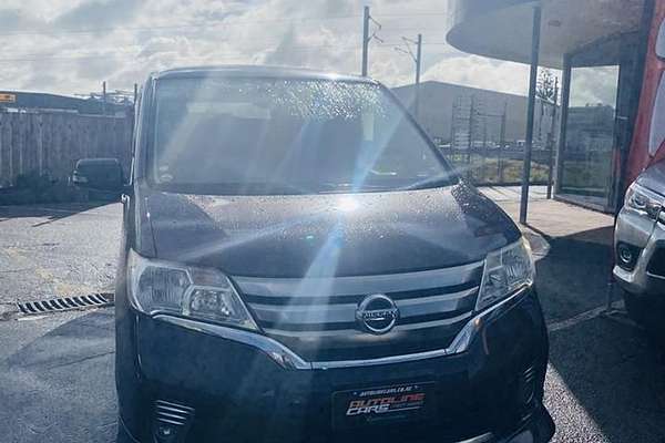 2013 Nissan Serena