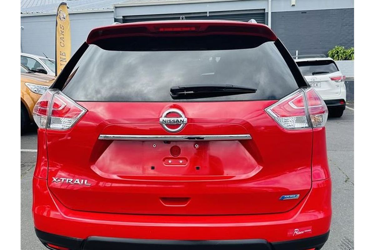 2014 Nissan X-Trail