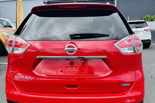 2014 Nissan X-Trail