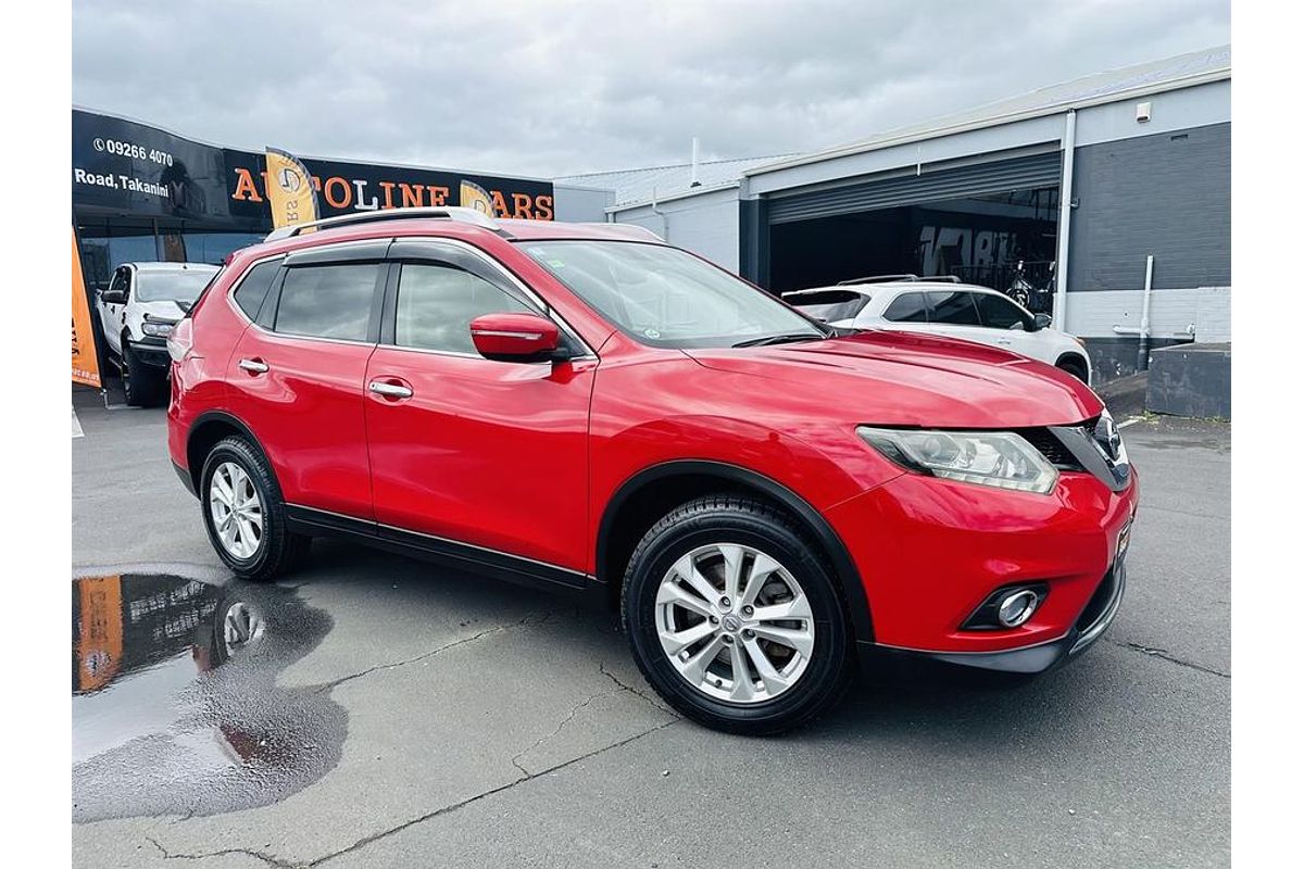 2014 Nissan X-Trail