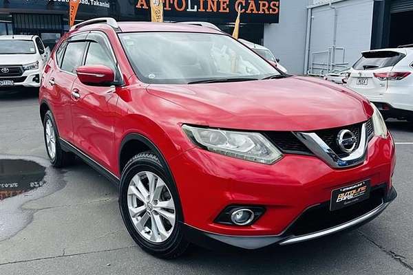 2014 Nissan X-Trail