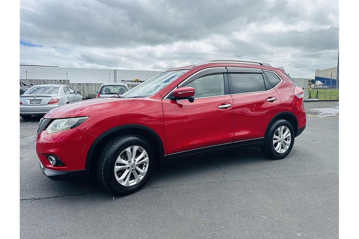 2014 Nissan X-Trail