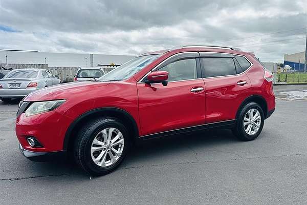 2014 Nissan X-Trail