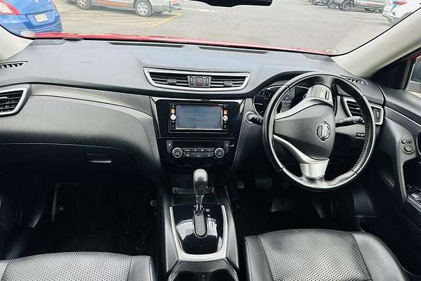 2014 Nissan X-Trail
