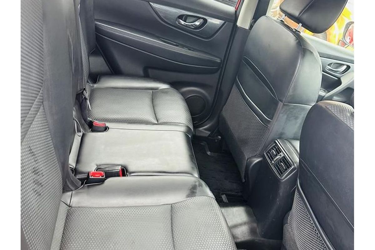2014 Nissan X-Trail