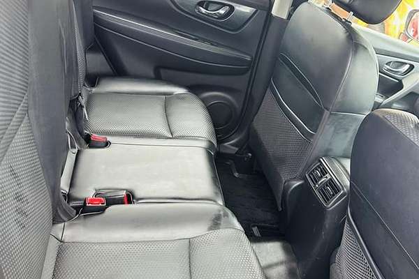 2014 Nissan X-Trail