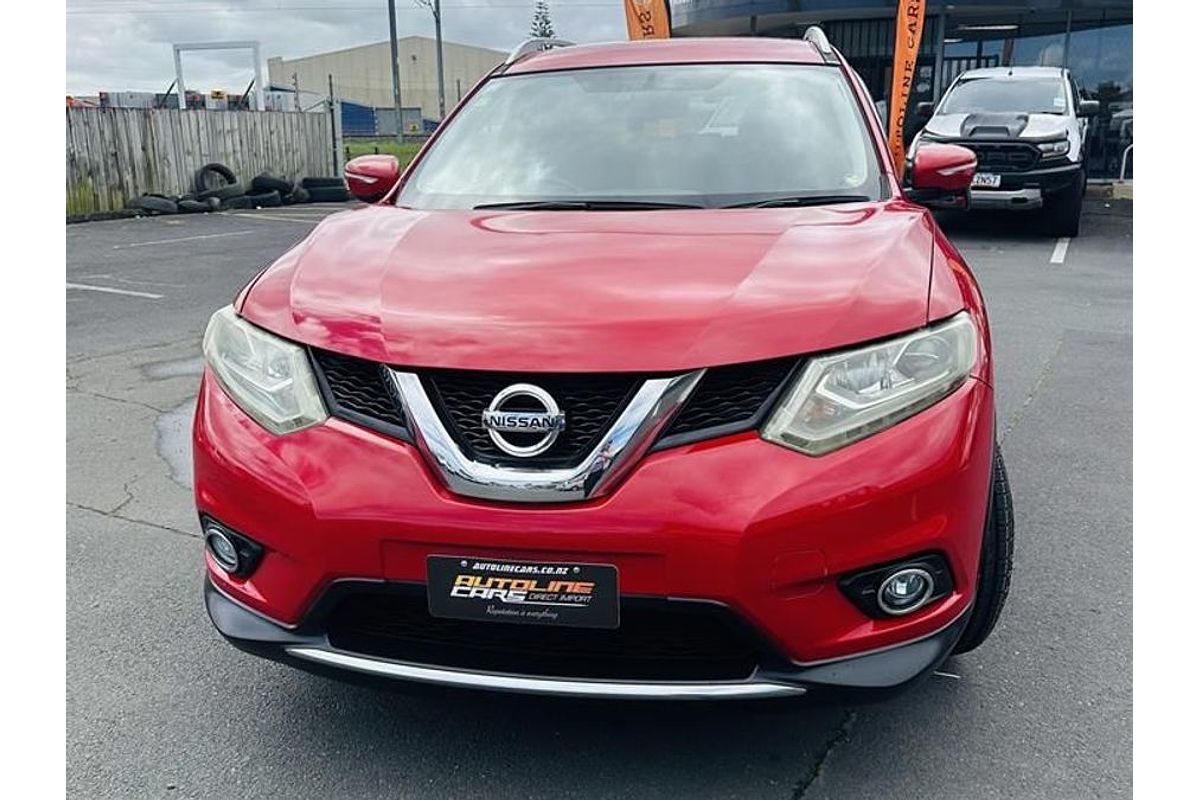 2014 Nissan X-Trail