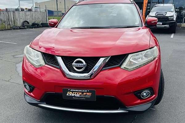 2014 Nissan X-Trail
