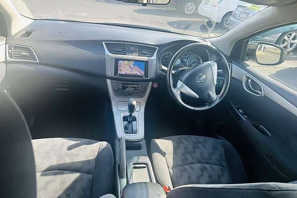 2012 Nissan BLUEBIRD SYLPHY