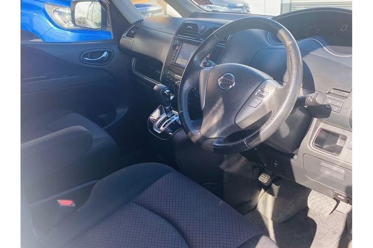 2012 Nissan Serena