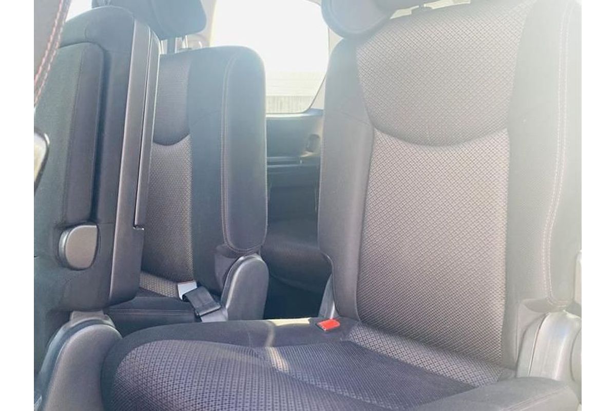 2012 Nissan Serena