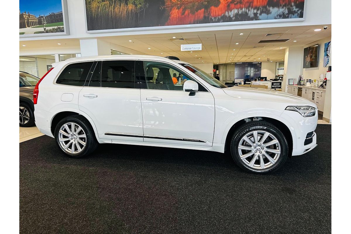 2016 Volvo XC90 D5 Inscription