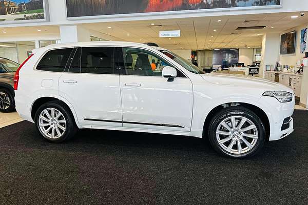 2016 Volvo XC90 D5 Inscription