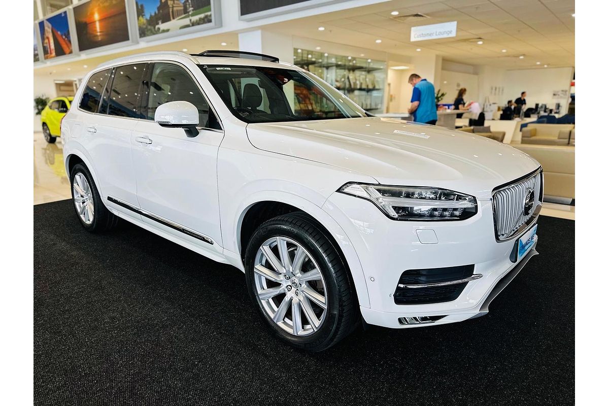 2016 Volvo XC90 D5 Inscription