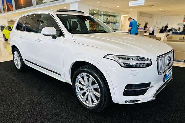 2016 Volvo XC90 D5 Inscription