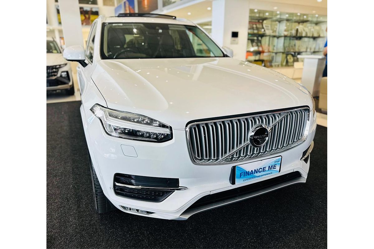 2016 Volvo XC90 D5 Inscription