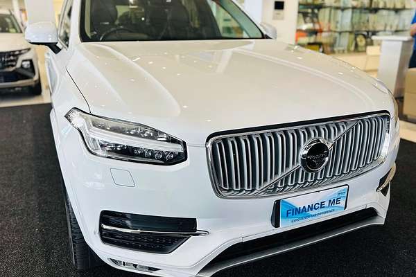 2016 Volvo XC90 D5 Inscription