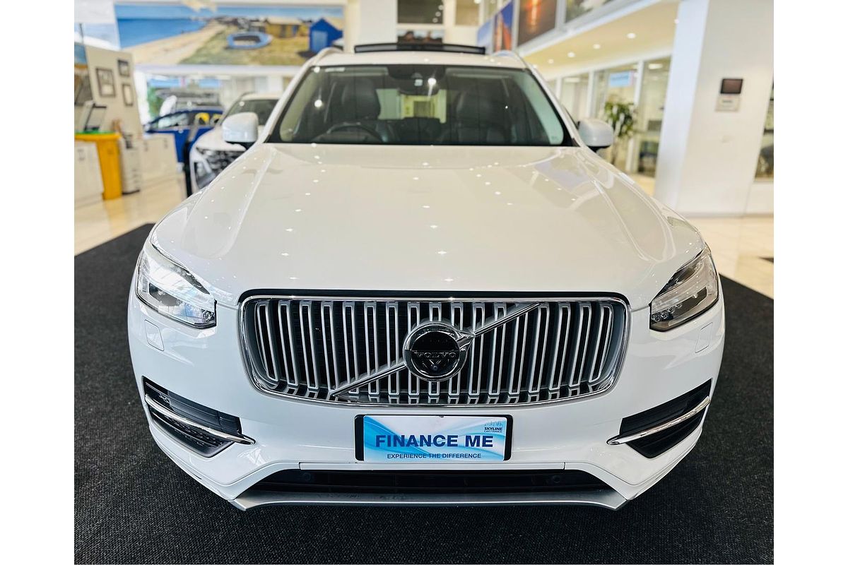 2016 Volvo XC90 D5 Inscription