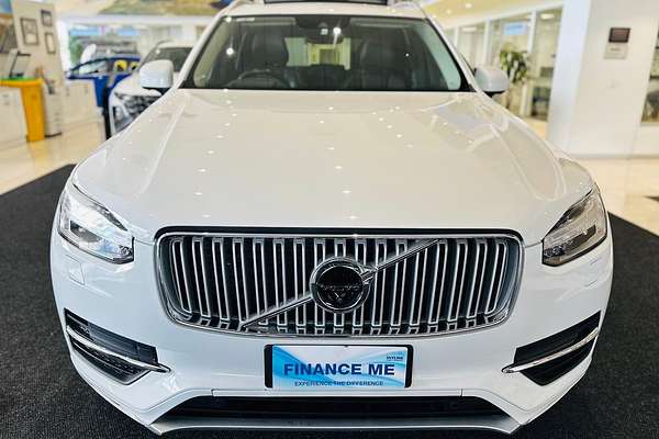 2016 Volvo XC90 D5 Inscription