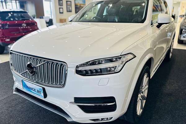 2016 Volvo XC90 D5 Inscription