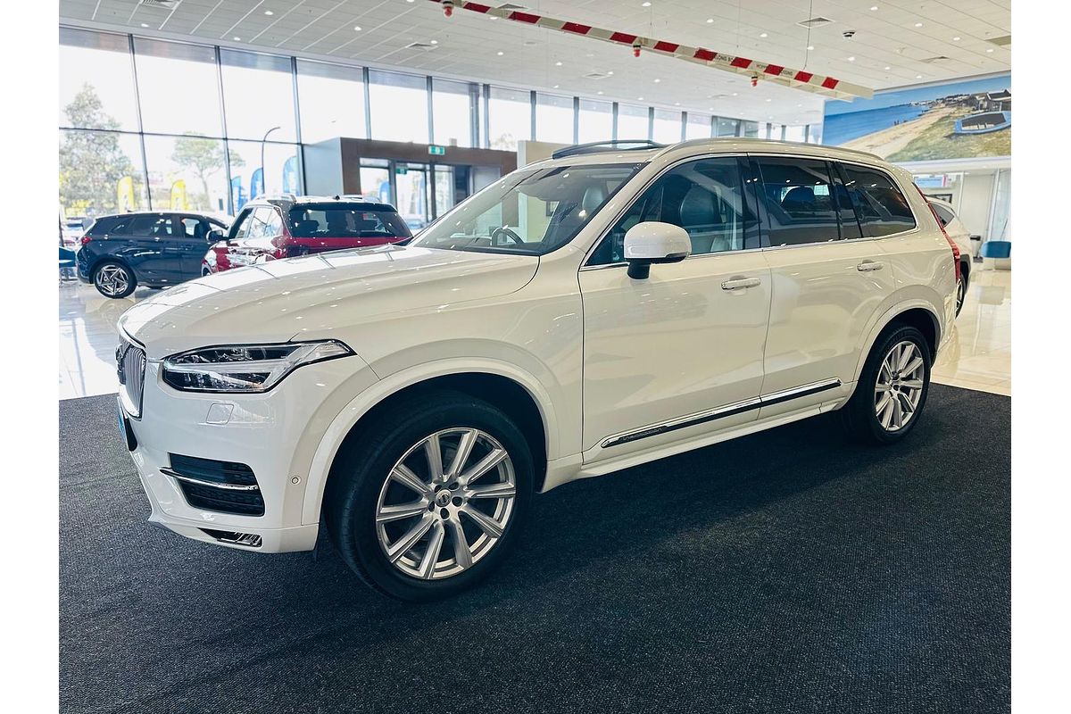 2016 Volvo XC90 D5 Inscription