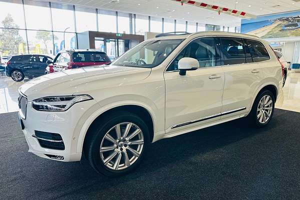 2016 Volvo XC90 D5 Inscription