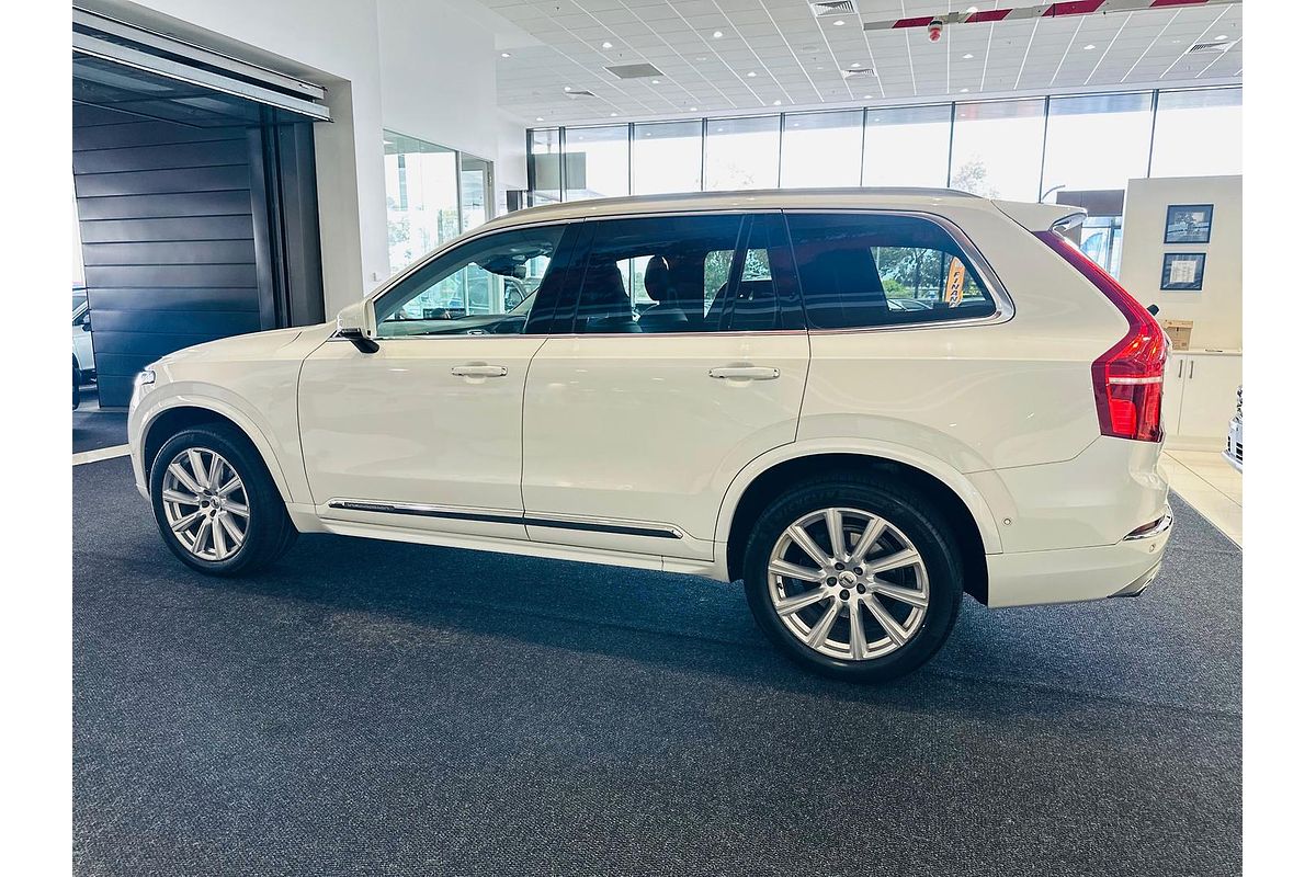 2016 Volvo XC90 D5 Inscription