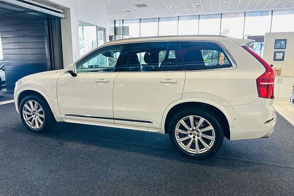 2016 Volvo XC90 D5 Inscription
