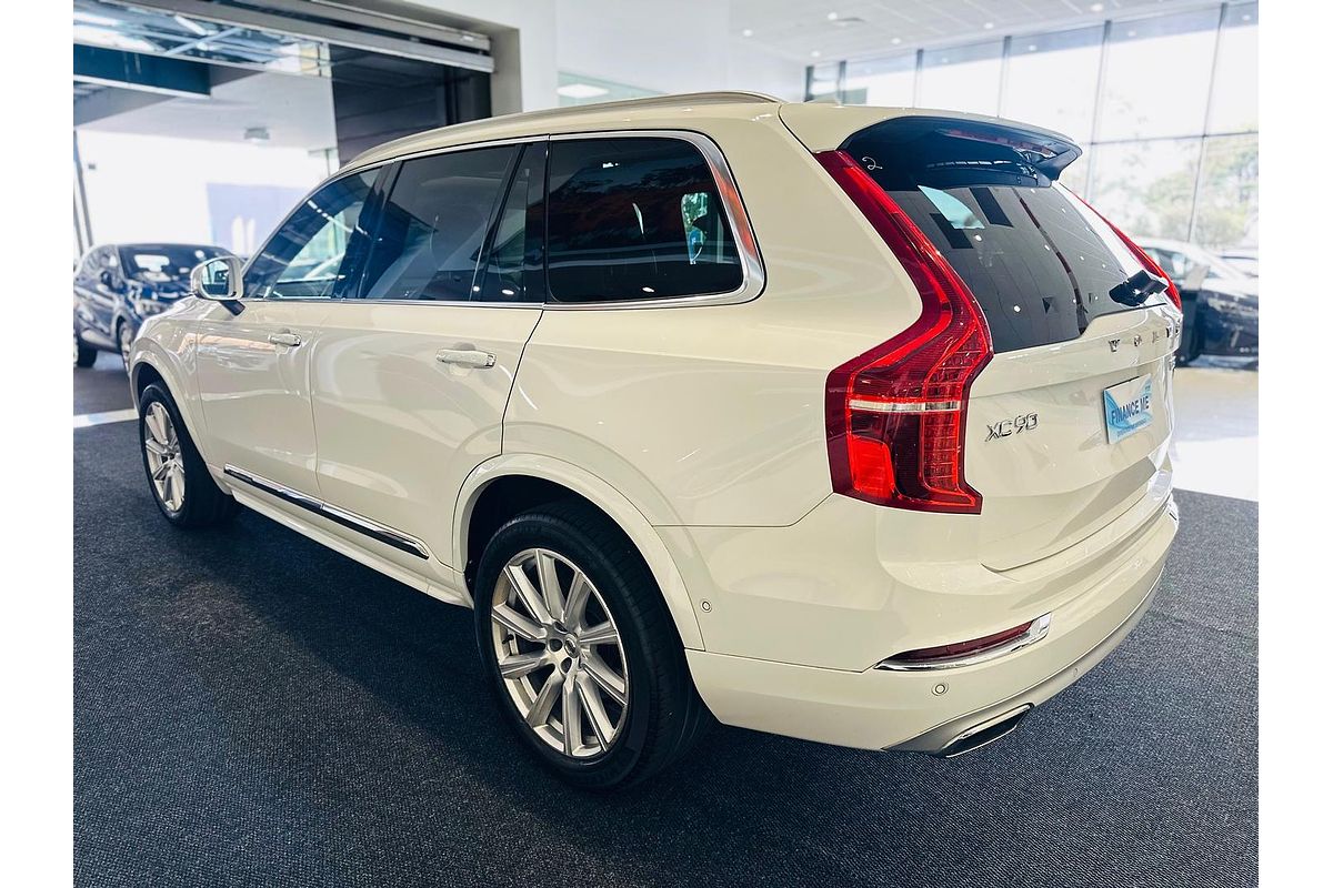 2016 Volvo XC90 D5 Inscription