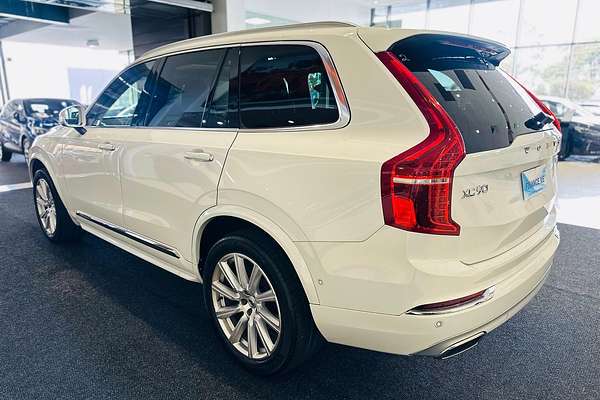 2016 Volvo XC90 D5 Inscription