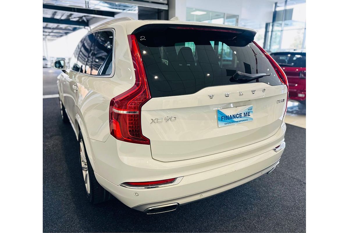 2016 Volvo XC90 D5 Inscription