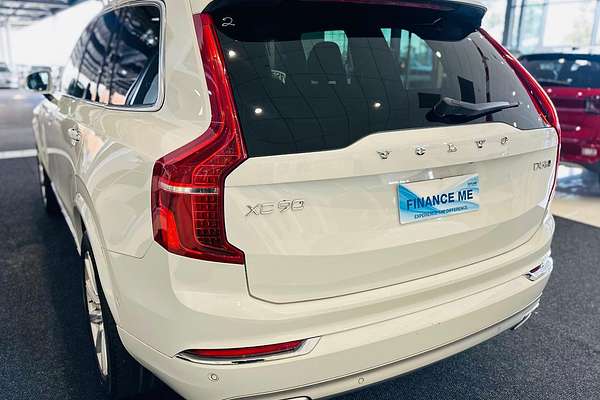 2016 Volvo XC90 D5 Inscription