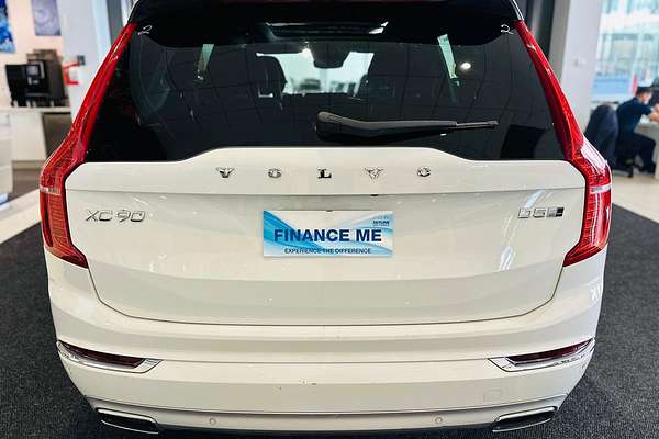 2016 Volvo XC90 D5 Inscription