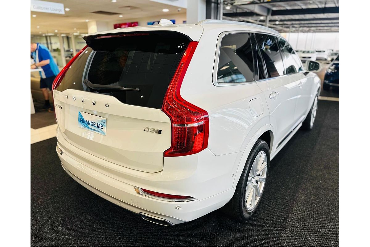 2016 Volvo XC90 D5 Inscription
