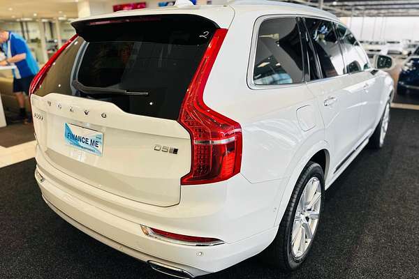 2016 Volvo XC90 D5 Inscription