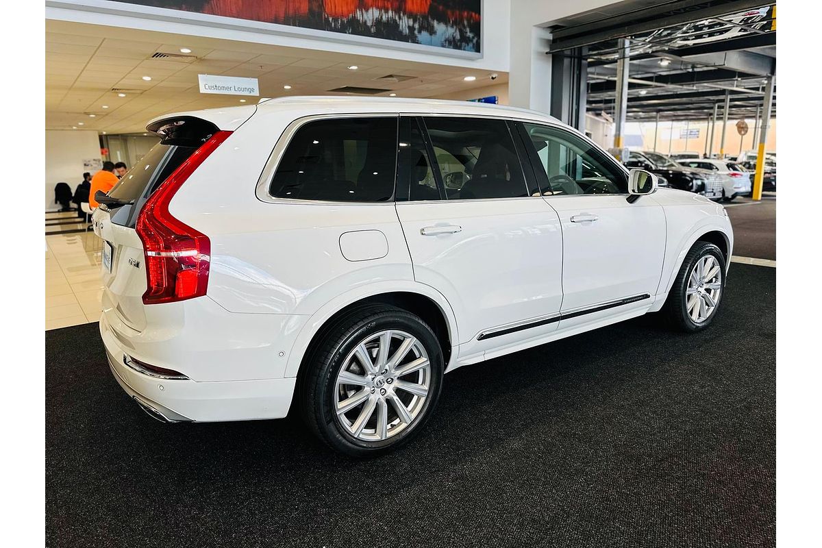 2016 Volvo XC90 D5 Inscription