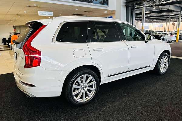 2016 Volvo XC90 D5 Inscription