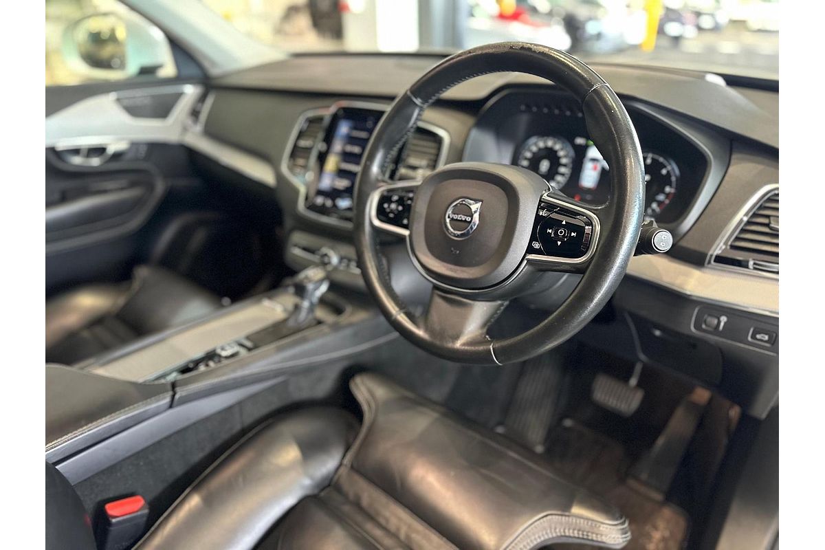 2016 Volvo XC90 D5 Inscription