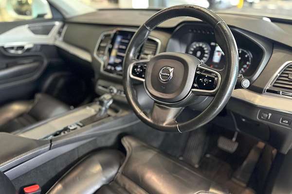2016 Volvo XC90 D5 Inscription